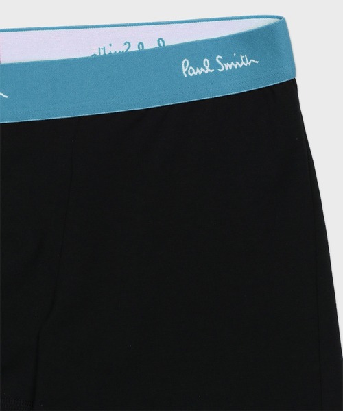 【Paul Smith】カラーロゴ ボクサーパンツ Paul Smith ボクサーパンツ カラーロゴ / 843801 3900