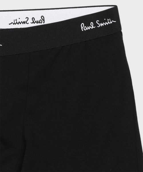 【国内発送＊すぐ届く】Paul Smith カラーロゴ ボクサーパンツ シャドーロゴ ショートボクサーパンツ（ネイビー） ｜ポール・スミス