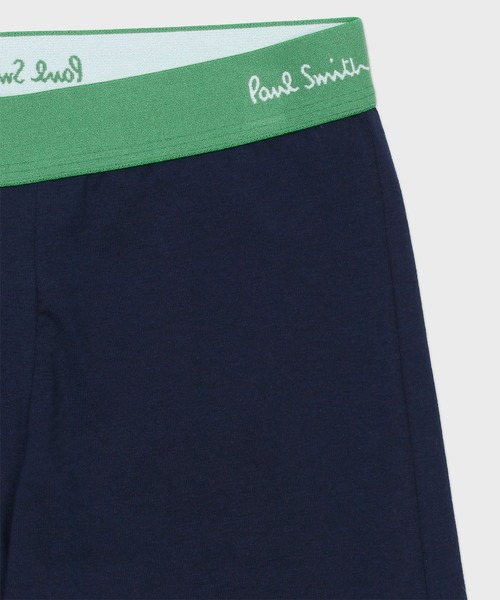 【国内発送＊すぐ届く】Paul Smith カラーロゴ ボクサーパンツ Paul Smith ボクサーパンツ カラーロゴ / 843801 3900