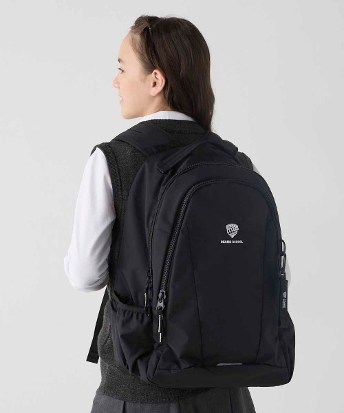 ⋆Ts◡̈ෆさん専用　新品　通学リュック　通塾リュック　スクールバッグ　ブラック dショッピング |ラクサック スクールバッグ 通学カバン 通学