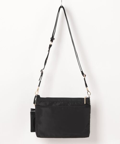 LANVIN en Bleu ショルダーバッグ バッグ ミエル パスケース付
