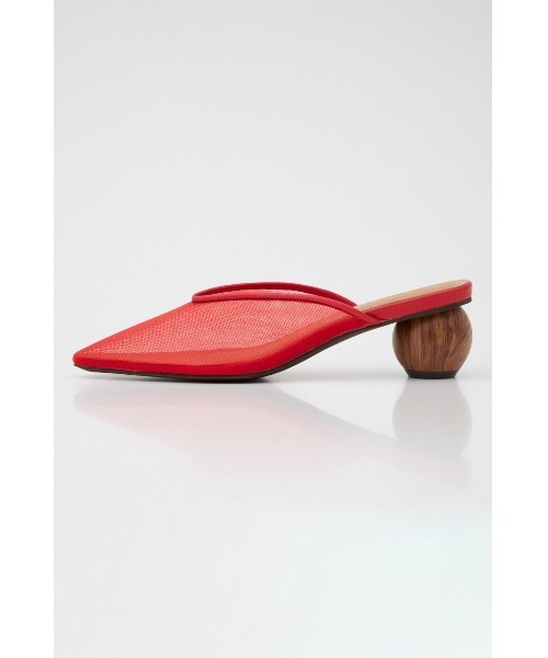 PEDDER RED サンダル　ミュール RODEO CROWNS WIDE BOWL サンダル アソート ボールヒール