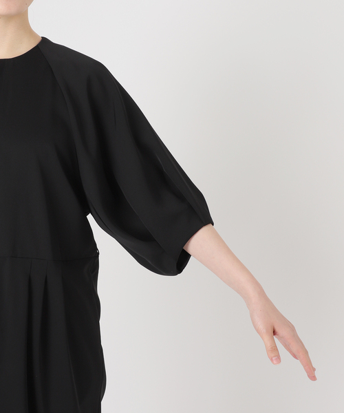 VERMEIL par iena オールインワン 「TICCA/ティッカ」バルーン