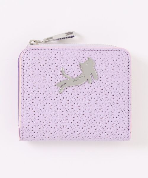 レア、ツモリチサト、TSUMORI CHISATO、可愛い、ゴリラ tsumori chisato CARRY 財布 折財布 ツモリチサト キラネコ