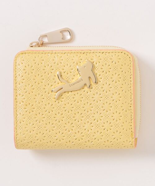 レア、ツモリチサト、TSUMORI CHISATO、可愛い、ゴリラ tsumori chisato CARRY 財布 折財布 ツモリチサト キラネコ