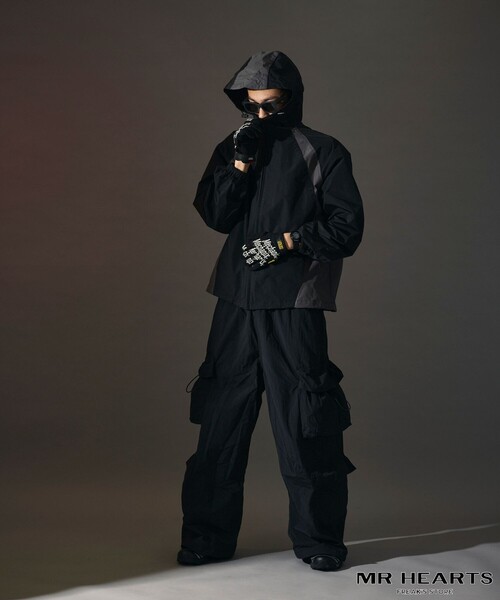 Nobody ナイロンジャケットM 0000318919000.jpg