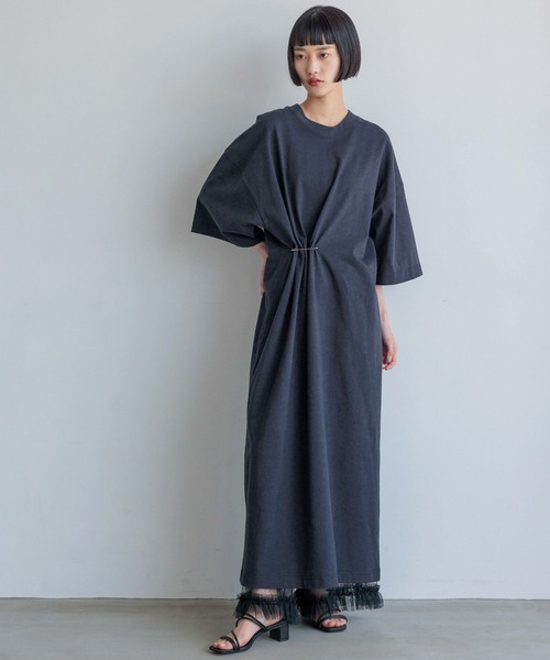 クロスギルドtシャツ(ワンピース) Cross Guild T-shirt – CALTLA
