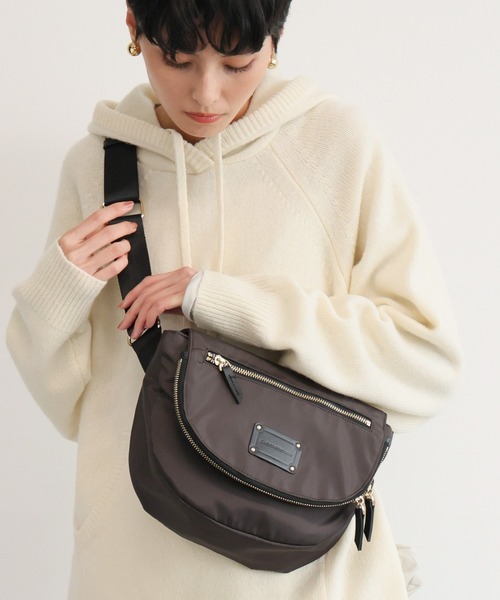 バンヤードストーム ボディバッグ　ショルダーバッグ撥水BAG 楽天市場】撥水キレイめスリムボディBAG BARNYARDSTORM バン