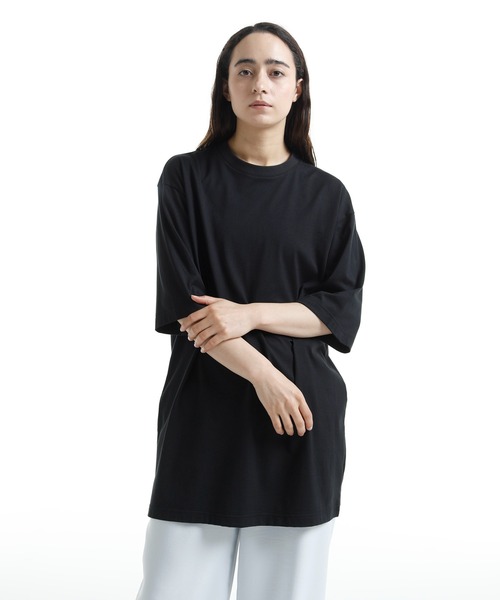 Y-3 tシャツ U BOXY SS TEE メンズ レディース : ZOZOTOWN Yahoo