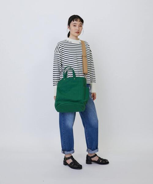 LOISIR ショルダーバッグ バッグ 「2WAY」seauバッグ レディース