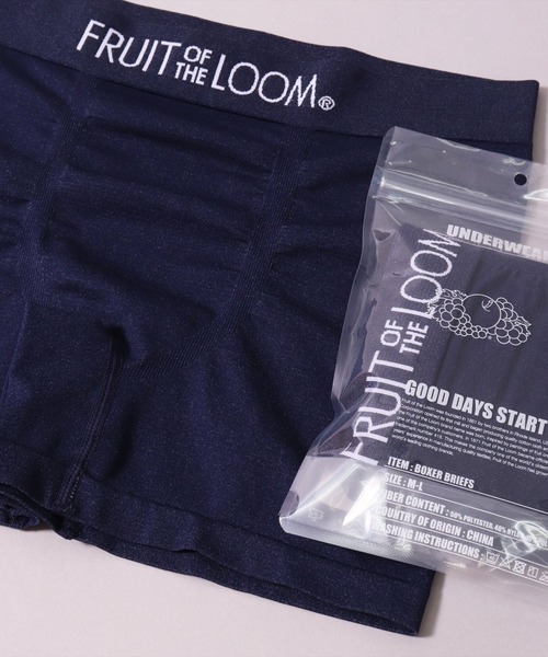 FRUIT OF THE LOOM ボクサーパンツ (GA)「FRUIT LOOM」ウエスト