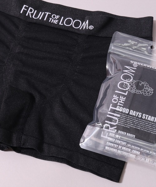 FRUIT OF THE LOOM ボクサーパンツ (GA)「FRUIT LOOM」ウエスト