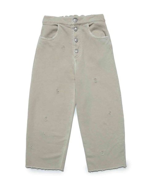 『MM6 Maison Margiela』 メゾンマルジェラ (42) パンツ MM6 ジップレザーパンツ 42 | MLS