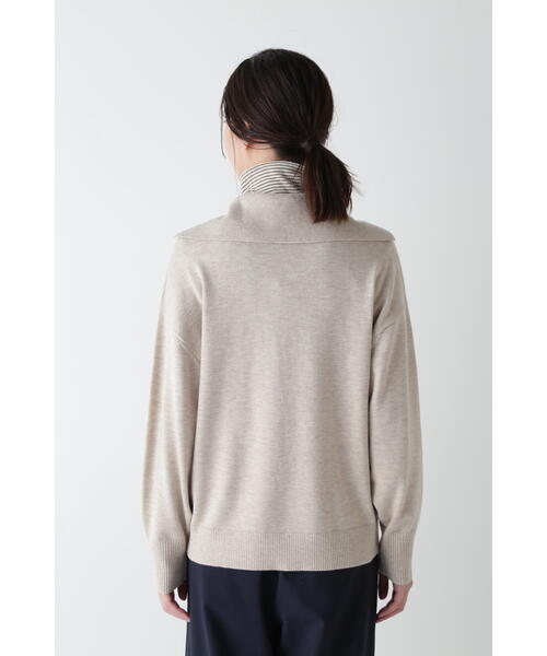 ニット 衿付きニット レディース : 85694739 : ZOZOTOWN Yahoo!店 