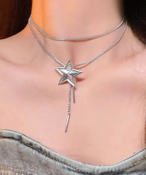 ネックレス ロングスターネックレス(se) レディース メンズ : 85939739  
