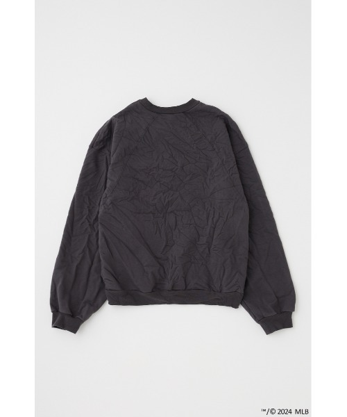 MOUSSY トレーナー スウェット MLB WASHER プルオーバー