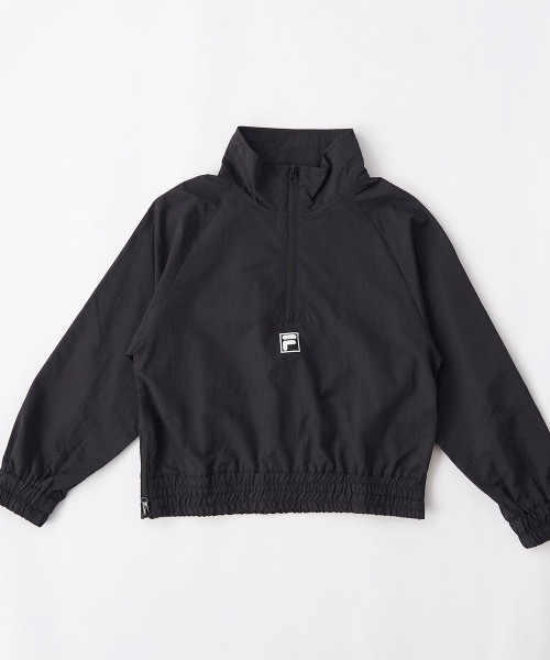新品　by billie バイビリー　海外子供服　ハーフジップ　インヤン　上着 新品by billie バイビリー海外子供服ハーフジップインヤン上着