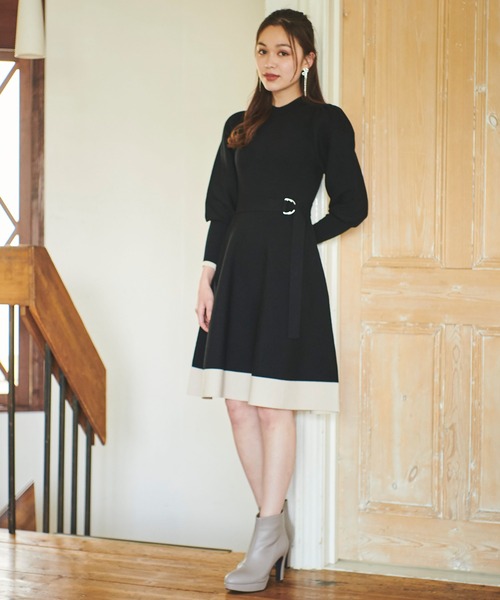 31 Sons de mode（トランテアン ソン ドゥ モード） ワンピース ベルト