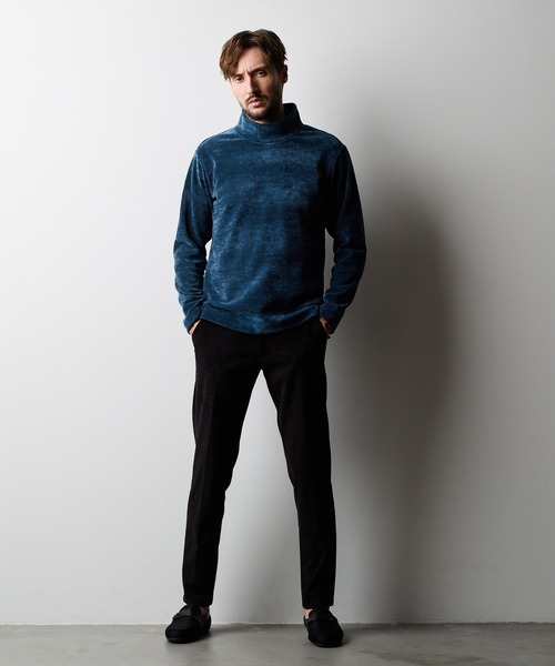 HIDEAWAYS NICOLE（ハイダウェイ ニコル） tシャツ モールブロック