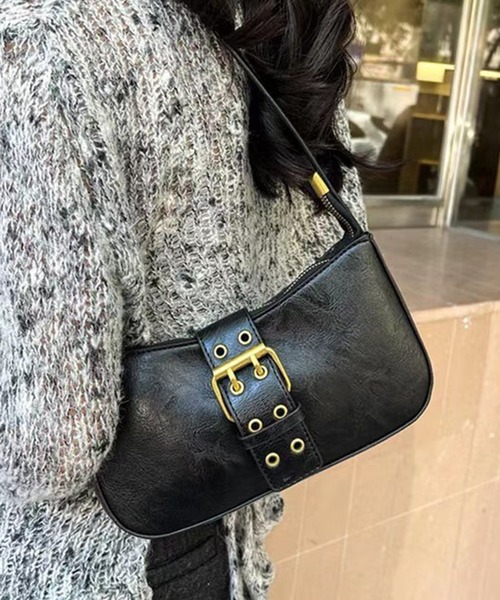CALIFORNIA OUTFITTERS ハンドバッグ 3-9D5 バックル ベルト 