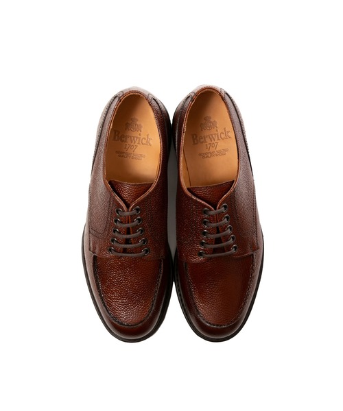 Berwick 1707（バーウィック） 革靴 ビジネスシューズ Berwick Uチップ