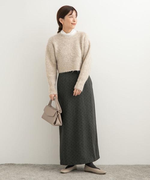 URBAN RESEARCH DOORS / アーバンリサーチ ドアーズ シャギーニット シャギーニット | アーバンリサーチ ドアーズ(URBAN RESEARCH