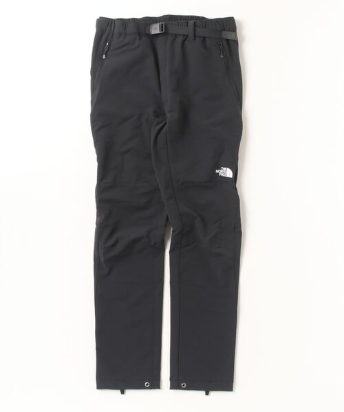 THE NORTH FACE バーブサーマルパンツLLブラック