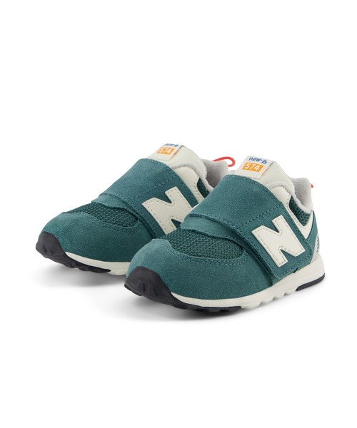 ニューバランス　キッズスニーカー New Balance スニーカー new-b 574 キッズ 子供 男の子 女の子