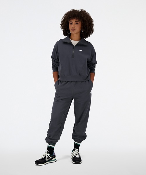 ニューバランス（new balance）/レディース NB ATHLETICS スウェットパンツ New Balance（ニューバランス） スウェットパンツ ジャージ NB