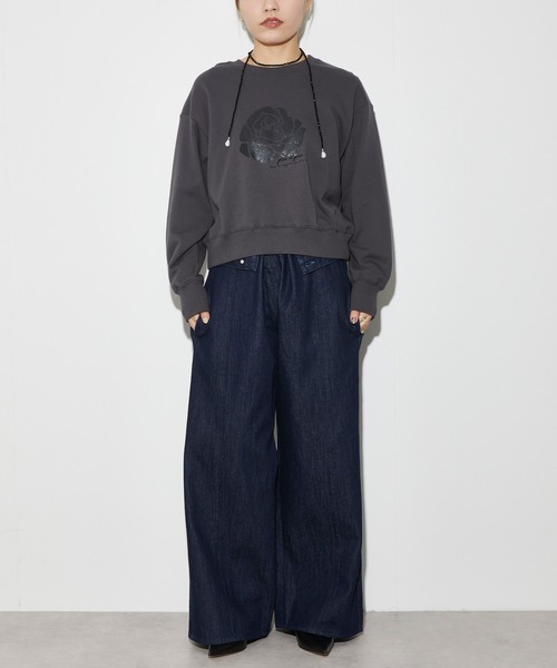 Firsthand（ファーストハンド） トレーナー スウェット オーガニック