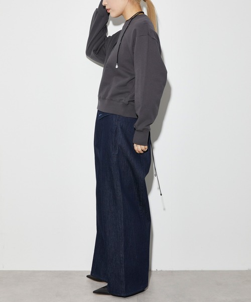 Firsthand（ファーストハンド） トレーナー スウェット オーガニック