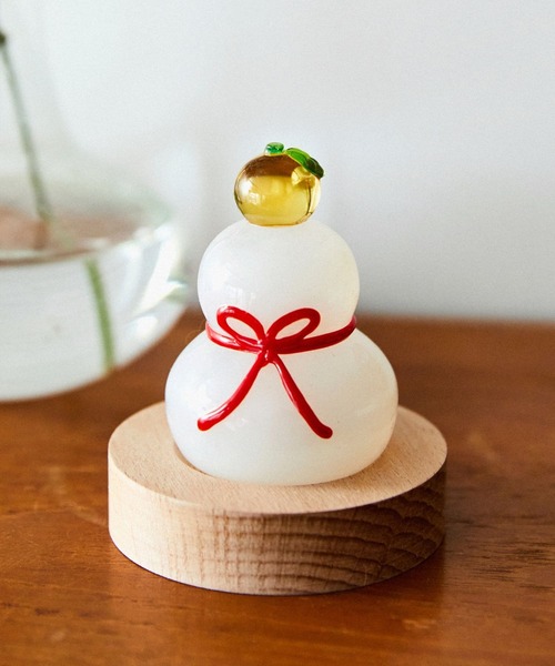 studio CLIP（スタディオクリップ） インテリア ガラスミニオブジェ