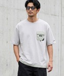 uvカット tシャツ 「GERRY/ジェリー」...の詳細画像2