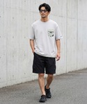 uvカット tシャツ 「GERRY/ジェリー」...の詳細画像4