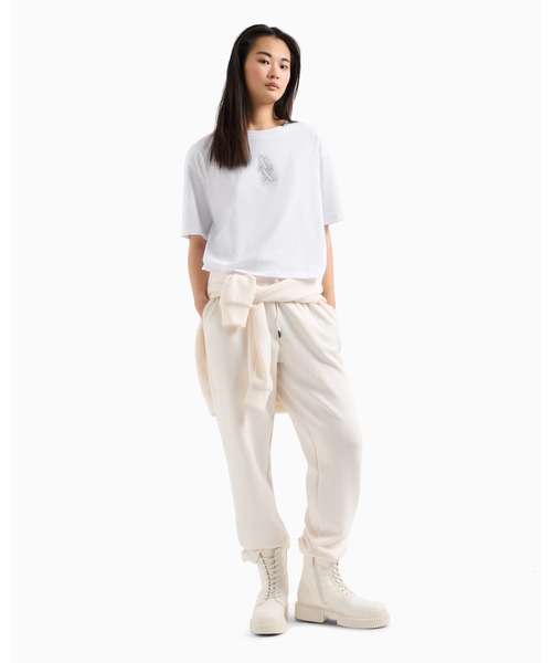 ARMANI EXCHANGE tシャツ 「A|X アルマーニ エクスチェンジ」AX