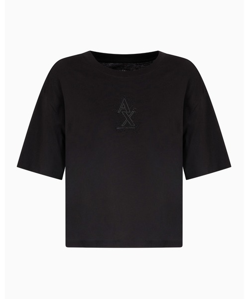 ◆A/X Armani Exchange◆ロゴ 8NZTPA 半袖 Tシャツ ARMANI EXCHANGE アルマーニエクスチェンジ クルーネック 半袖T