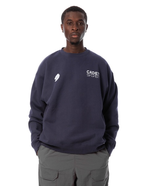 ずわいがに　Stone  ネイビー トレーナー 楽天市場】ストーンアイランド（カラーネイビー）（スウェット