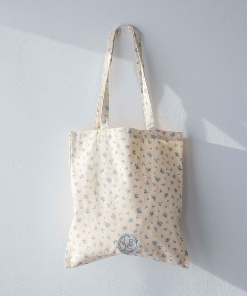 LOWRYS FARM トートバッグ LFガラトートBAG 284403 レディース