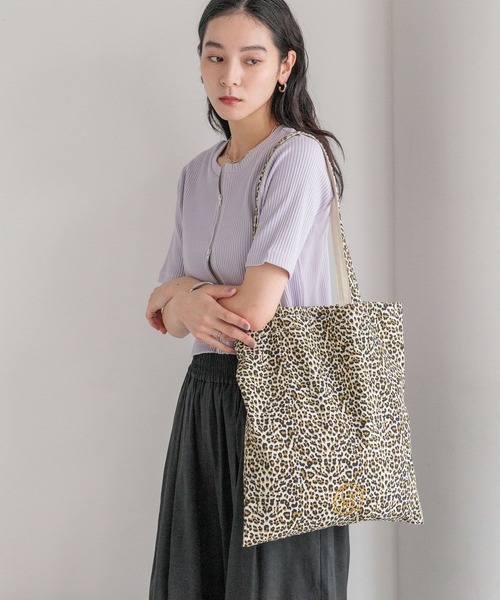 LOWRYS FARM（ローリーズファーム） トートバッグ LFガラトートBAG