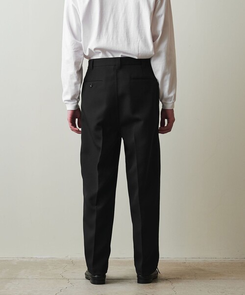 STEVEN ALAN スラックス 「Steven Alan」 ウール