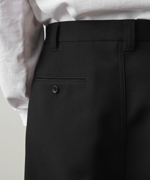 STEVEN ALAN スラックス 「Steven Alan」 PE/VIN イン ツー