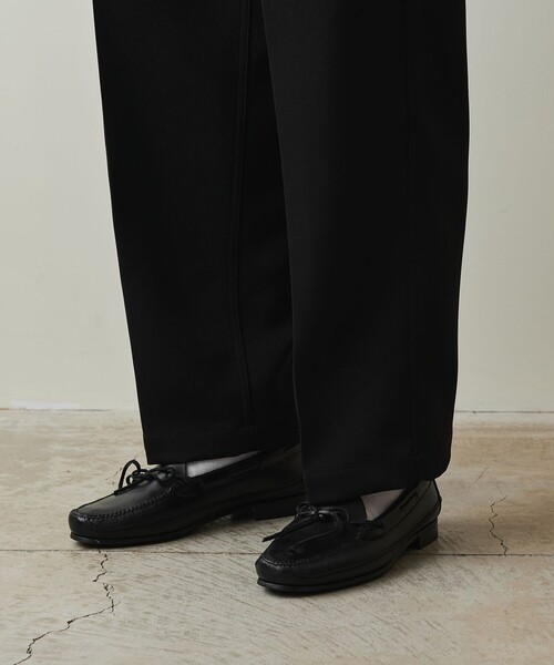 STEVEN ALAN スラックス 「Steven Alan」 PE/VIN イン ツー