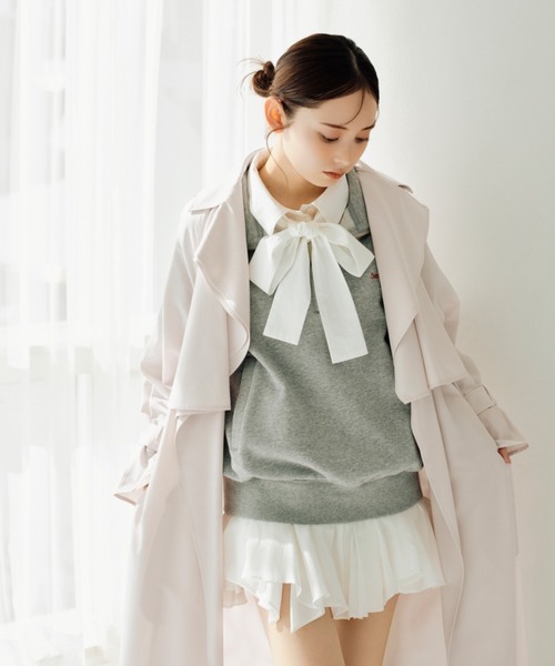 新作新品タグ付き　スナイデル♡Sustainableシアーイレヘムスカショーパン Sustainableシアーイレヘムスカショーパン(ショートパンツ