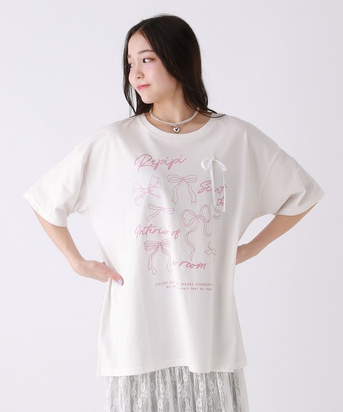 repipi armario（レピピアルマリオ） ワンピース 「接触冷感」Many