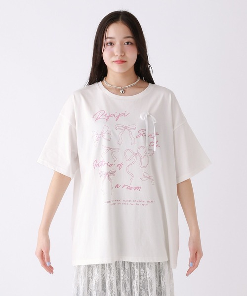 repipi armario（レピピアルマリオ） ワンピース 「接触冷感」Many