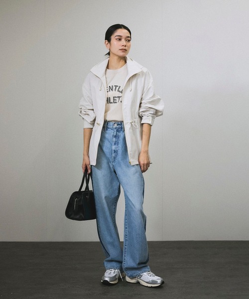 SALON adam et rope' ブルゾン アウター 「WEB限定」2WAY