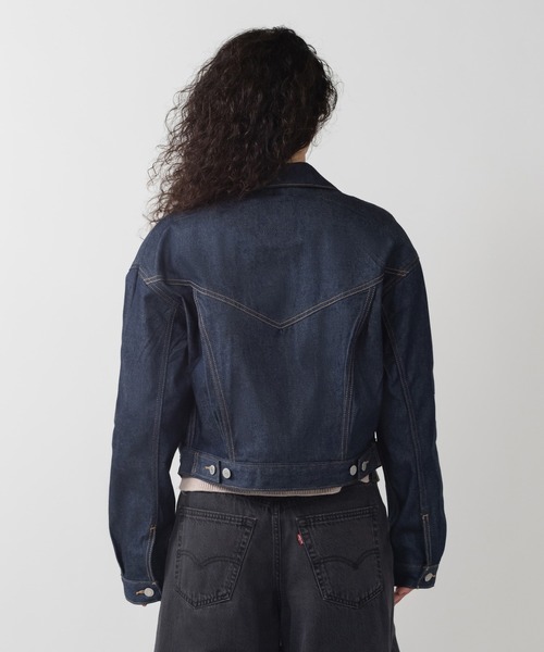 Levi's デニムジャケット gジャン Levi's/リーバイス SHRUNKEN