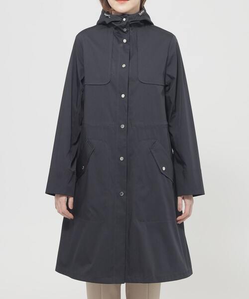 EVEX by KRIZIA（エヴェックスバイクリツィア） ステンカラーコート