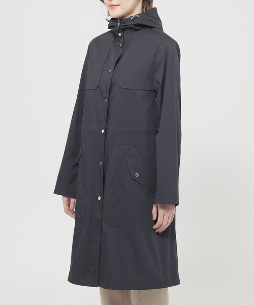 EVEX by KRIZIA（エヴェックスバイクリツィア） ステンカラーコート