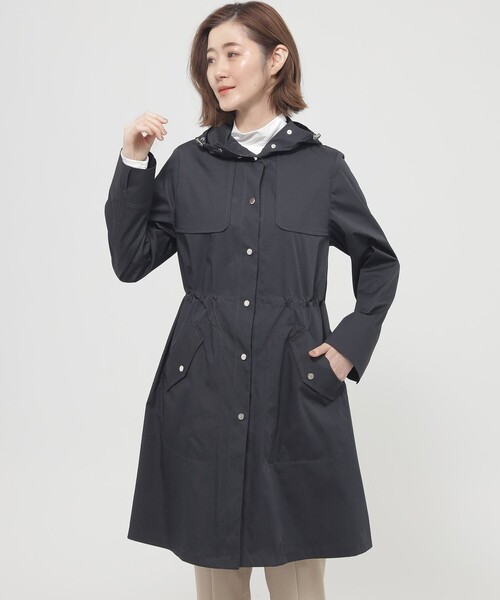 EVEX by KRIZIA（エヴェックスバイクリツィア） ステンカラーコート